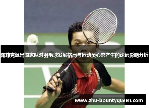 陶菲克退出国家队对羽毛球发展格局与运动员心态产生的深远影响分析