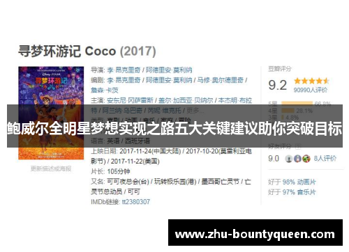 鲍威尔全明星梦想实现之路五大关键建议助你突破目标